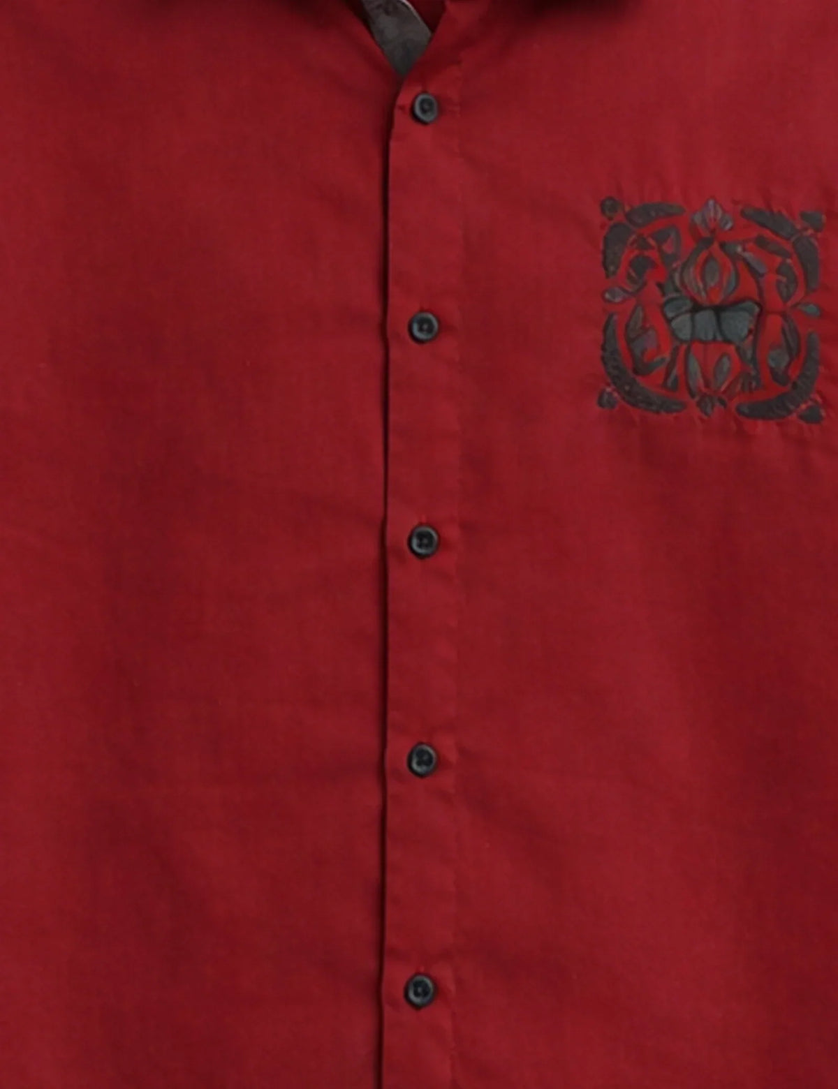 Red Diya Men's Shirt - XPST