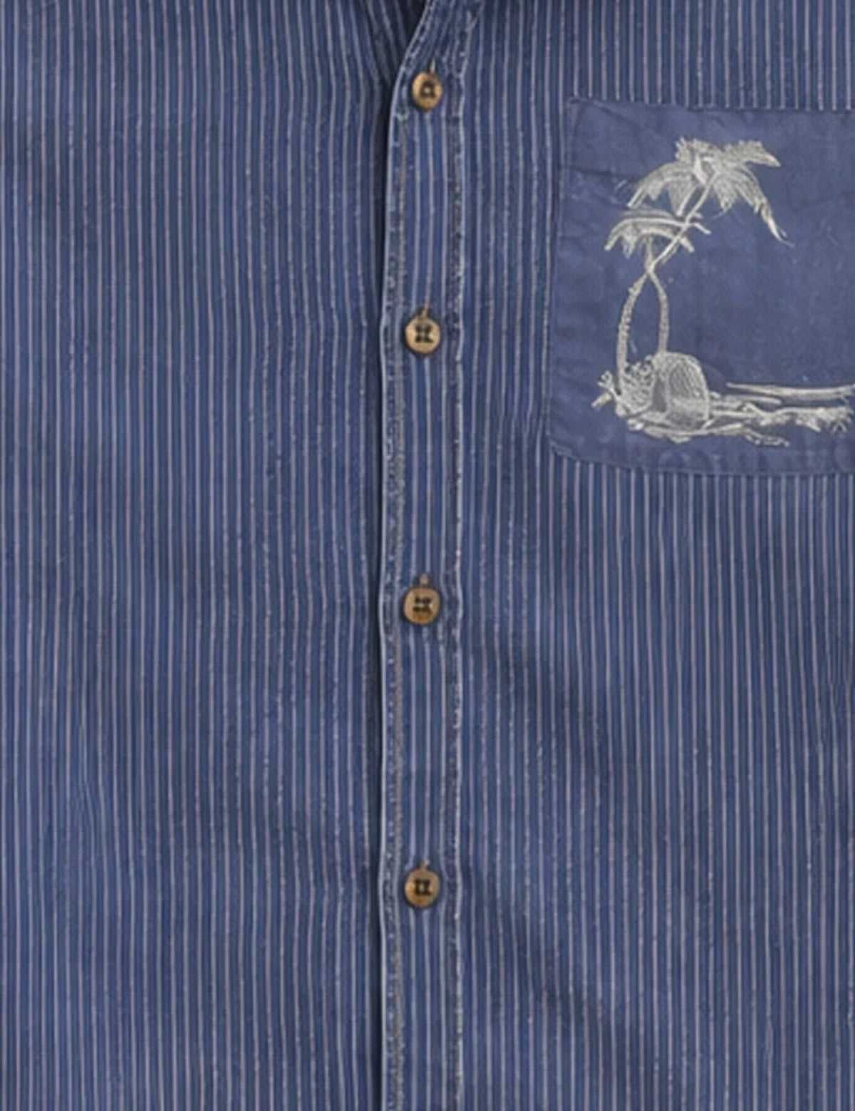 Strips Men's Shirt - XPST