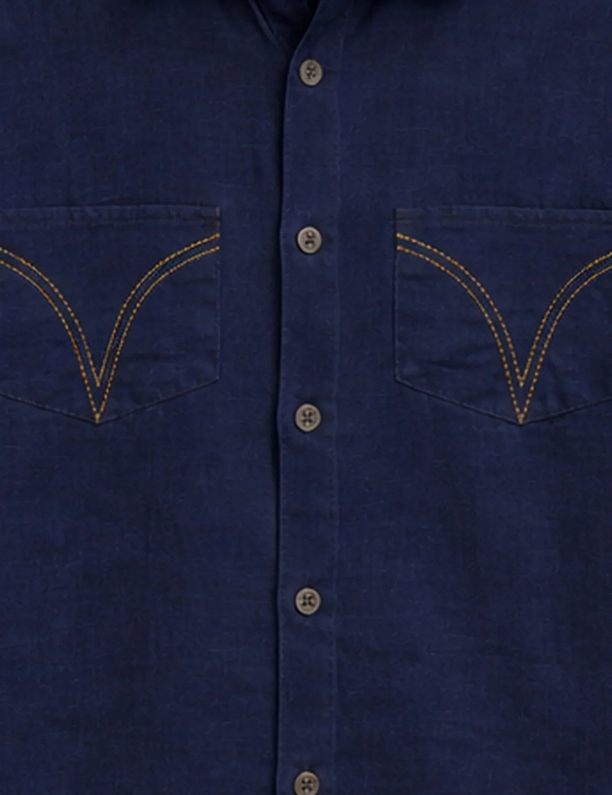 V Pocket Men's Shirt - XPST