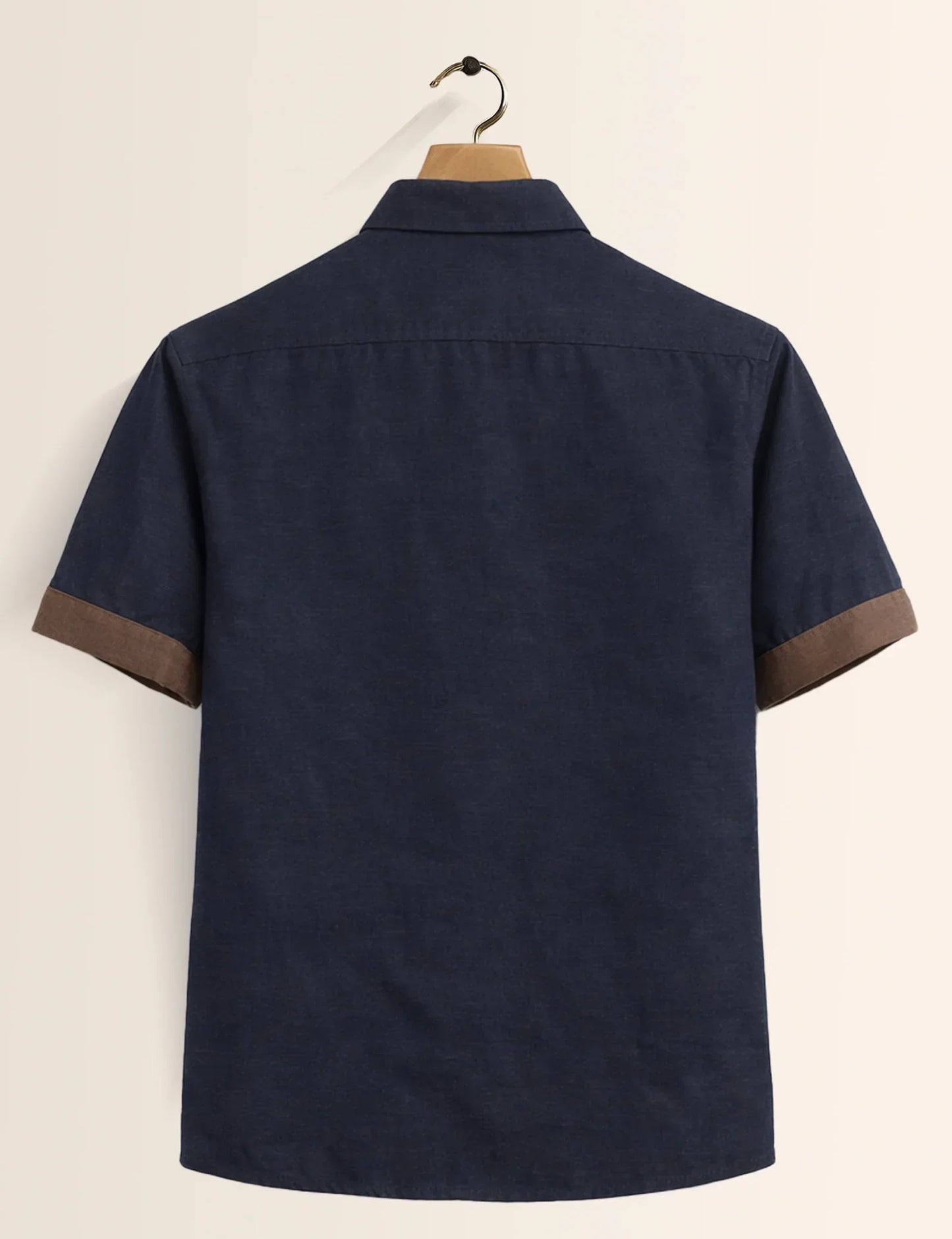 Navy Wave Men's Shirt - XPST