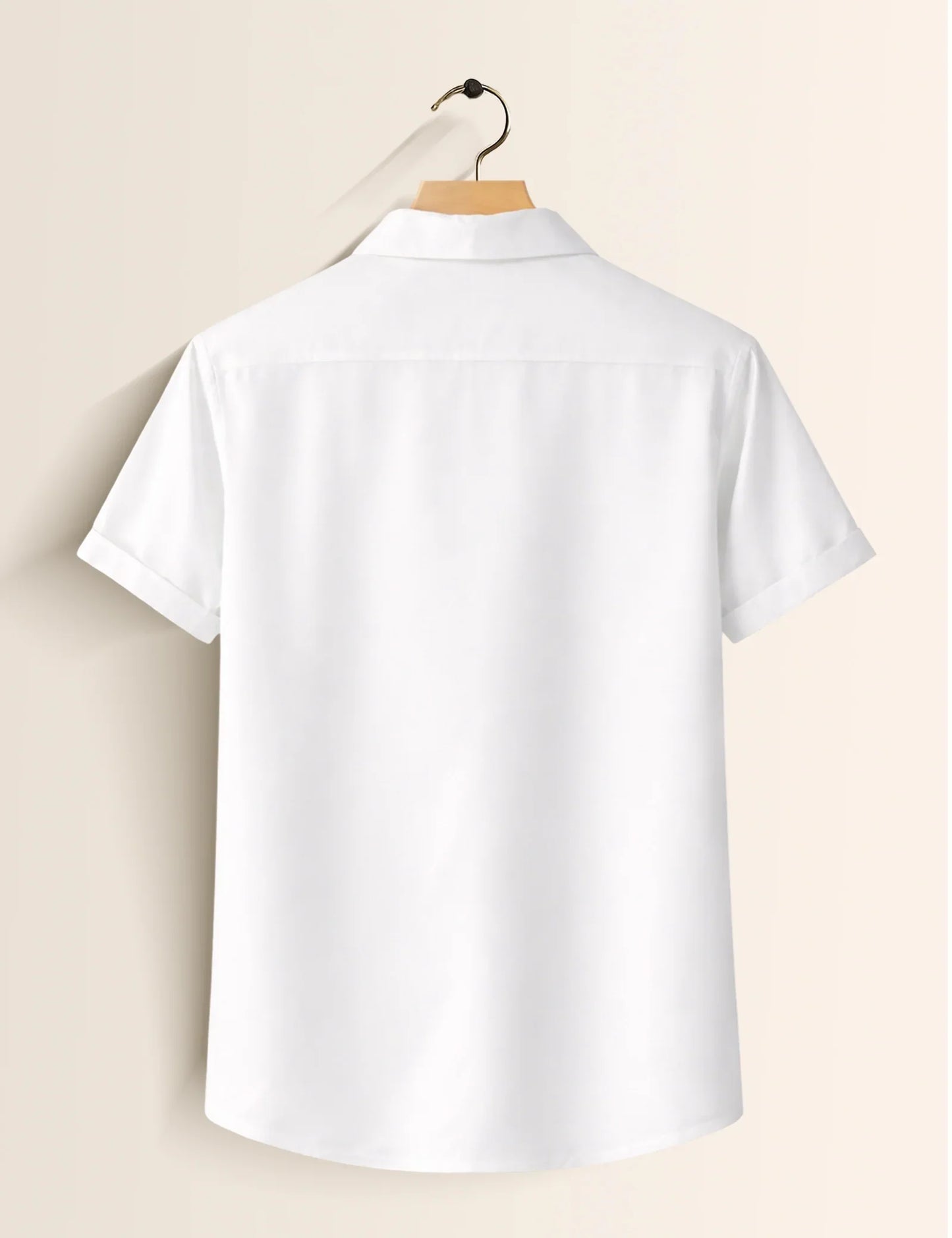 Oil Painting Men's Shirt - XPST