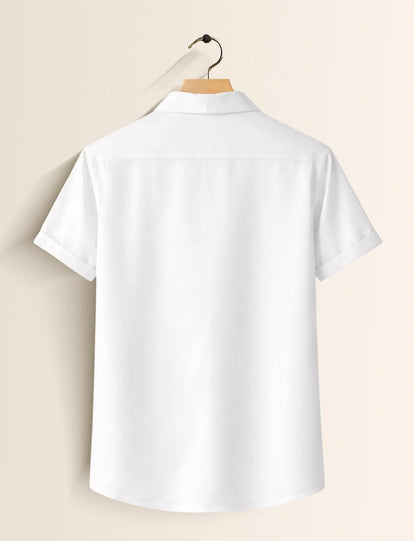 Oil Painting Men's Shirt - XPST
